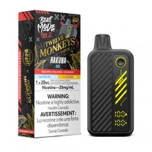 Beast Mode Max 2 Hakuna Iced 20mg